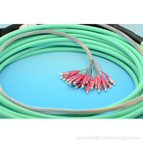 Bundle Fan-out Patch Cord